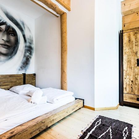 Apartament Harnasiowa Grota Kościelisko Exteriér fotografie