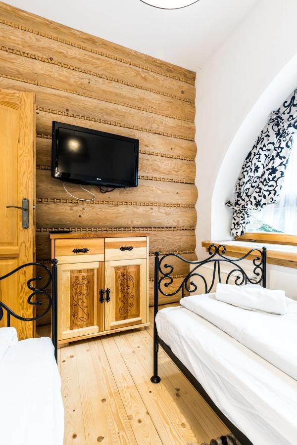 Apartament Harnasiowa Grota Kościelisko Exteriér fotografie