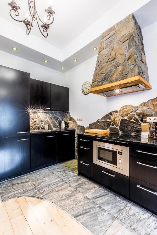 Apartament Harnasiowa Grota Kościelisko Exteriér fotografie