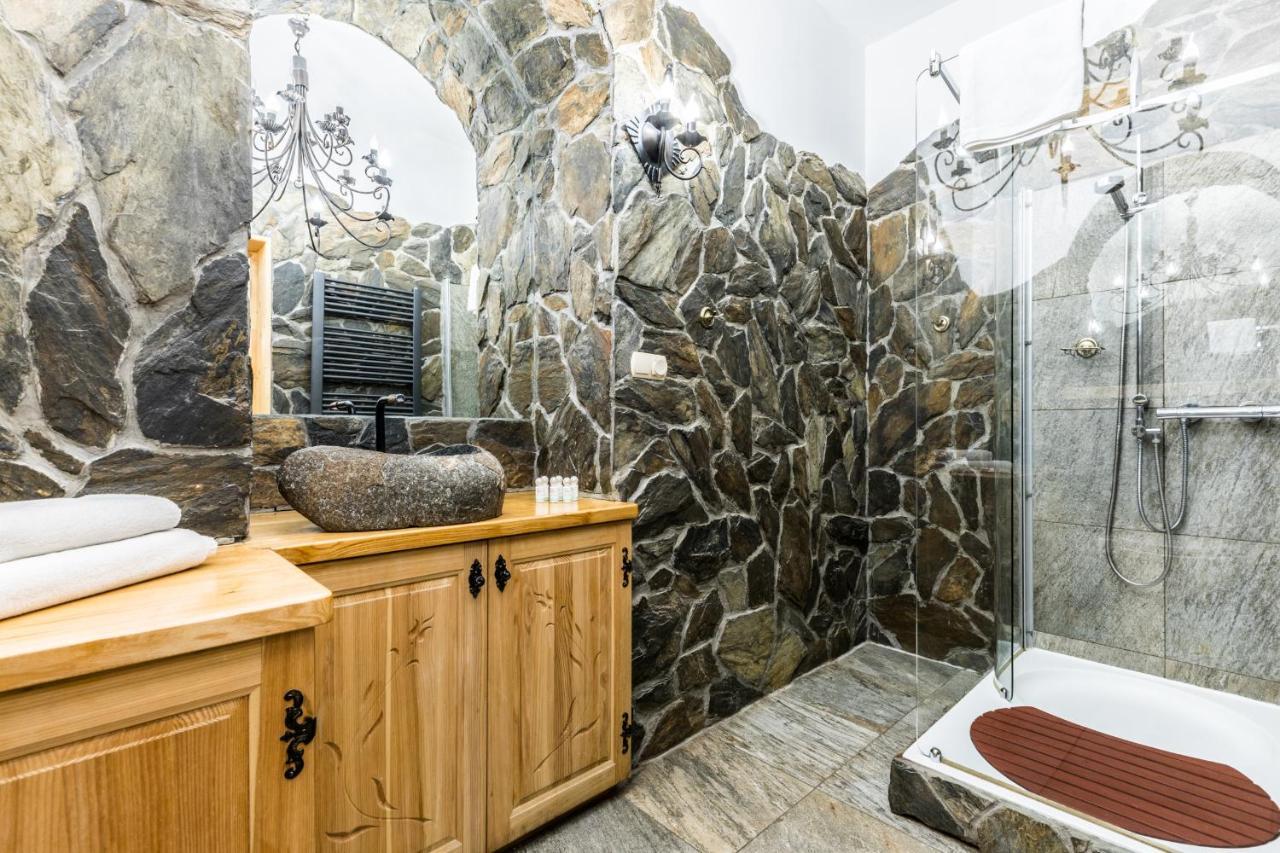Apartament Harnasiowa Grota Kościelisko Exteriér fotografie