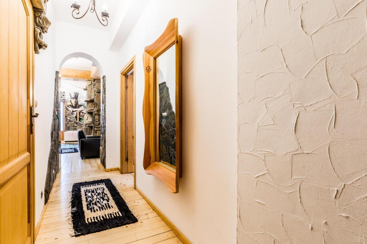 Apartament Harnasiowa Grota Kościelisko Exteriér fotografie