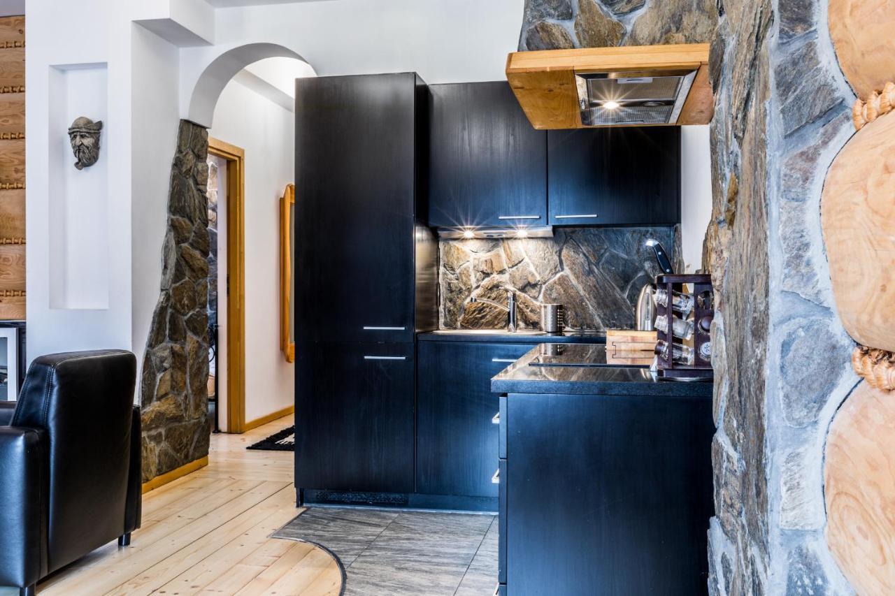 Apartament Harnasiowa Grota Kościelisko Exteriér fotografie